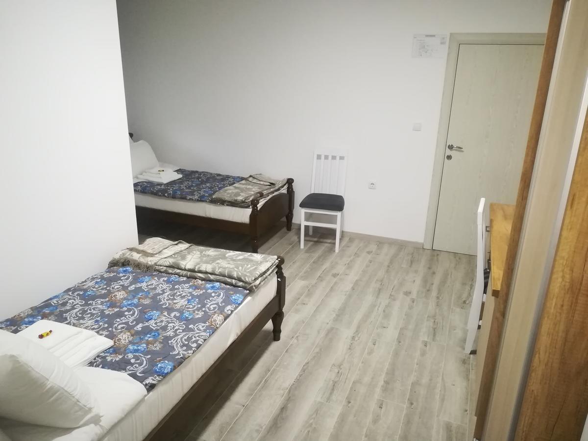 Karavan 123 Raška Esterno foto
