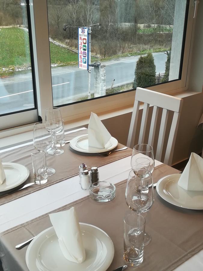 Karavan 123 Raška Esterno foto